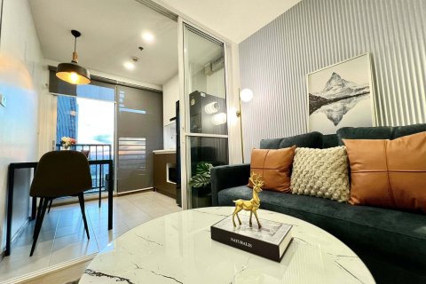 Studio in the Condo in Watthana, Bangkok, Thailand № 155106 - photo 12