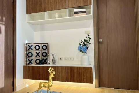 Studio in the Condo in Watthana, Bangkok, Thailand № 155106 - photo 15