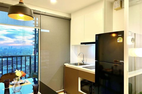 Studio in the Condo in Watthana, Bangkok, Thailand № 155106 - photo 6