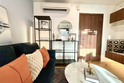 Studio in the Condo in Watthana, Bangkok, Thailand № 155106 - photo 11