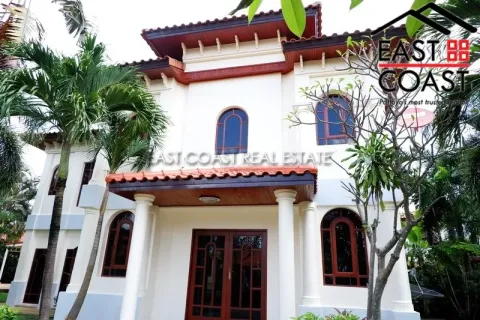 Maison à Pattaya, Thaïlande 3 chambres № 213205