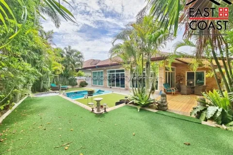 Casa de 3 dormitorios en Pattaya, Tailandia № 213201 - foto 7