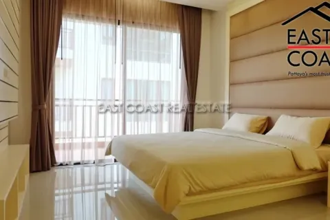 Condominio de 2 dormitorios en Pattaya, Tailandia № 213200 - foto 9