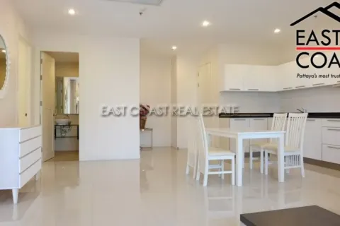 Condominio de 2 dormitorios en Pattaya, Tailandia № 213200 - foto 4