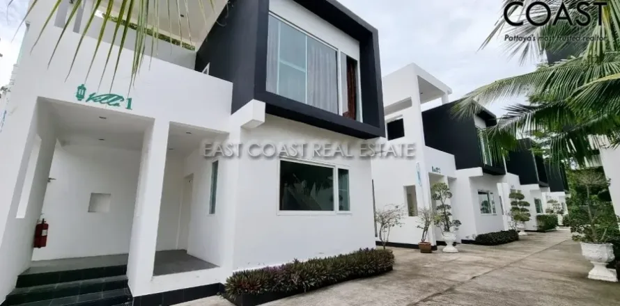 Estudio en Pattaya, Tailandia № 213206