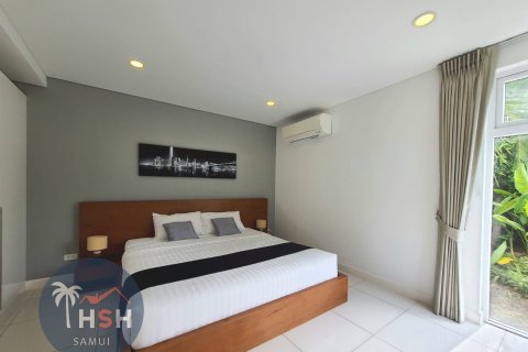 Condo in Ko Samui, Thailand, 1 bedroom № 180088 - photo 3