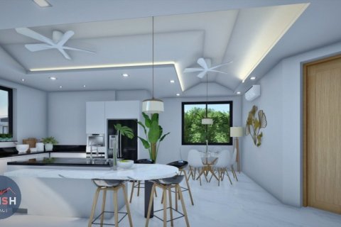 Villa in Ko Samui, Thailand 3 bedrooms № 180085 - photo 2
