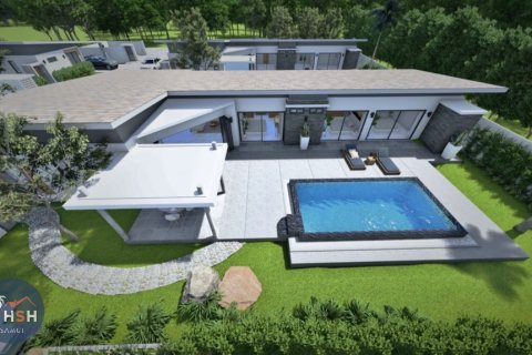 Villa in Ko Samui, Thailand 3 bedrooms № 180085 - photo 9