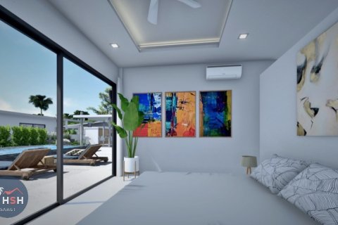 Villa in Ko Samui, Thailand 3 bedrooms № 180085 - photo 4