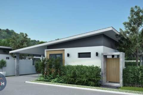 Villa in Ko Samui, Thailand 3 bedrooms № 180085 - photo 6