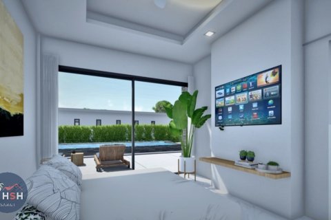 Villa in Ko Samui, Thailand 3 bedrooms № 180085 - photo 5