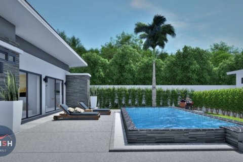 Villa à Ko Samui, Thaïlande 2 chambres № 180086 - photo 3