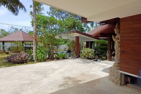 Villa in Ko Samui, Thailand 2 bedrooms № 180084 - photo 12