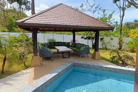 Villa in Ko Samui, Thailand 2 bedrooms № 180084 - photo 3