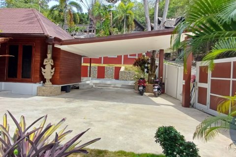 Villa in Ko Samui, Thailand 2 bedrooms № 180084 - photo 10