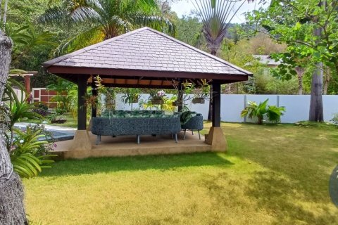 Villa in Ko Samui, Thailand 2 bedrooms № 180084 - photo 6