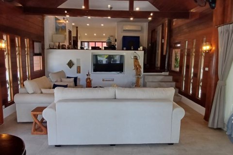 Villa in Ko Samui, Thailand 2 bedrooms № 180084 - photo 15