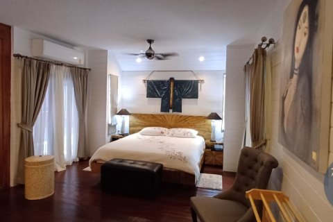Villa in Ko Samui, Thailand 2 bedrooms № 180084 - photo 17