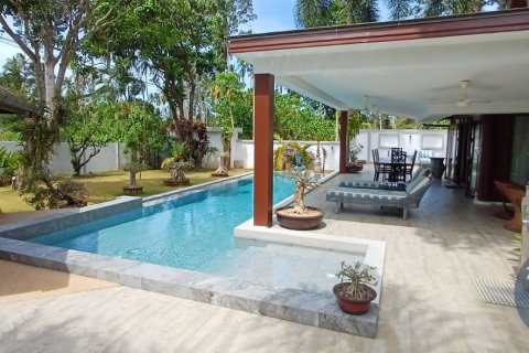 Villa in Ko Samui, Thailand 2 bedrooms № 180084 - photo 2