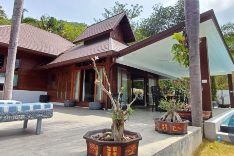 Villa in Ko Samui, Thailand 2 bedrooms № 180084 - photo 5