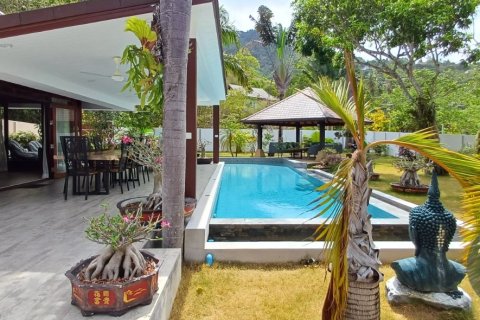 Villa in Ko Samui, Thailand 2 bedrooms № 180084 - photo 4