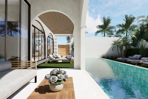 Villa in Ko Samui, Thailand 3 bedrooms № 180083 - photo 7