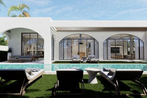 Villa in Ko Samui, Thailand 3 bedrooms № 180083 - photo 8