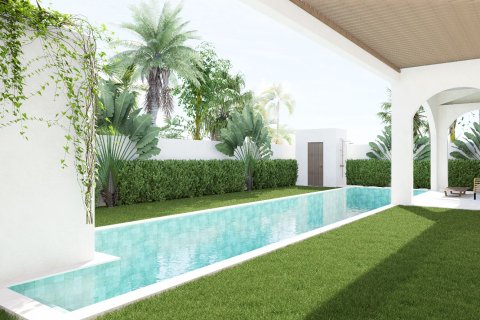 Villa in Ko Samui, Thailand 3 bedrooms № 180083 - photo 10