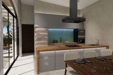 Villa in Ko Samui, Thailand 3 bedrooms № 180083 - photo 19