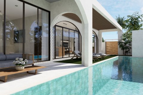 Villa in Ko Samui, Thailand 3 bedrooms № 180083 - photo 4