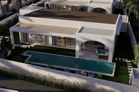 Villa in Ko Samui, Thailand 3 bedrooms № 180083 - photo 11