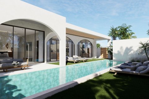 Villa in Ko Samui, Thailand 3 bedrooms № 180083 - photo 5