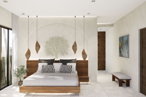 Villa in Ko Samui, Thailand 3 bedrooms № 180083 - photo 20