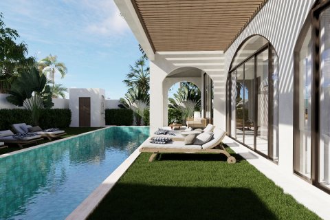 Villa in Ko Samui, Thailand 3 bedrooms № 180083 - photo 9
