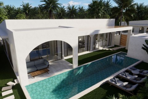 Villa in Ko Samui, Thailand 3 bedrooms № 180083 - photo 3