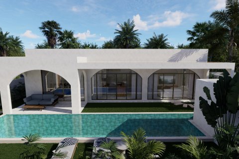 Villa in Ko Samui, Thailand 3 bedrooms № 180083 - photo 2