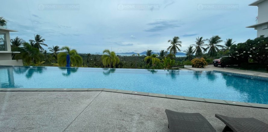 Condo in Ko Samui, Thailand, 2 bedrooms № 180082