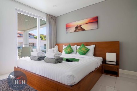 Condo in Ko Samui, Thailand, 2 bedrooms № 180087 - photo 9