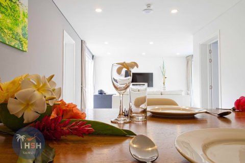 Condo in Ko Samui, Thailand, 2 bedrooms № 180087 - photo 7