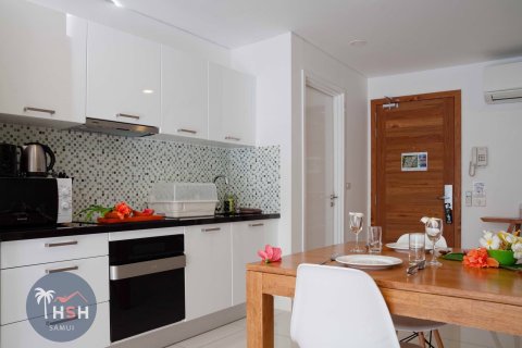 Condo in Ko Samui, Thailand, 2 bedrooms № 180087 - photo 4