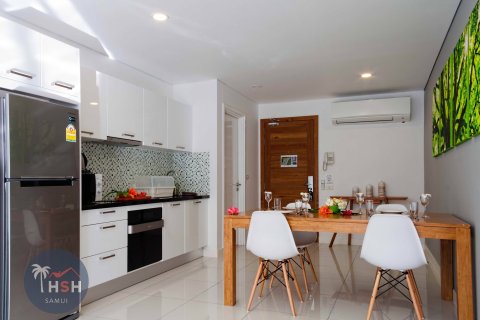 Condo in Ko Samui, Thailand, 2 bedrooms № 180087 - photo 10