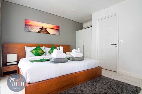 Condo in Ko Samui, Thailand, 2 bedrooms № 180087 - photo 2