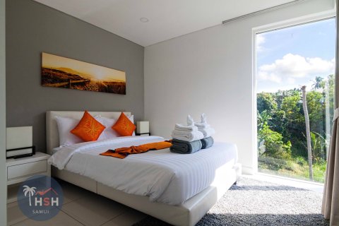 Condo in Ko Samui, Thailand, 2 bedrooms № 180087 - photo 12