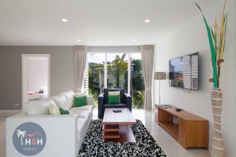 Condo in Ko Samui, Thailand, 2 bedrooms № 180087 - photo 11