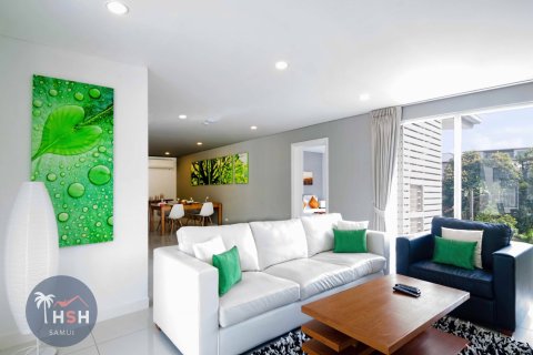Condo in Ko Samui, Thailand, 2 bedrooms № 180087 - photo 3