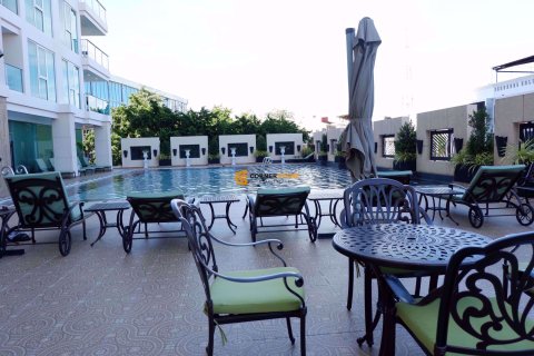 Condo à Pattaya, Thaïlande, 1 chambre № 204976 - photo 6