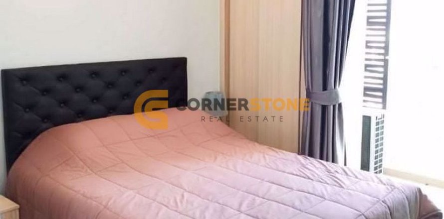 Condo à Pattaya, Thaïlande, 1 chambre № 204976