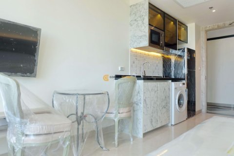 Condo sur Jomtien Beach, Pattaya, Thaïlande, 1 chambre № 204973 - photo 7