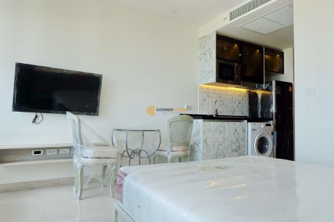 Condo sur Jomtien Beach, Pattaya, Thaïlande, 1 chambre № 204973 - photo 6