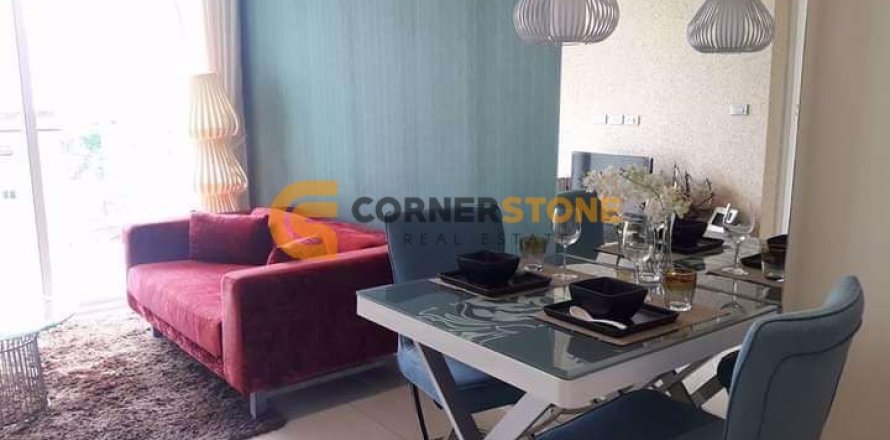 Studio dans le Condo à Pattaya, Thaïlande  № 204975